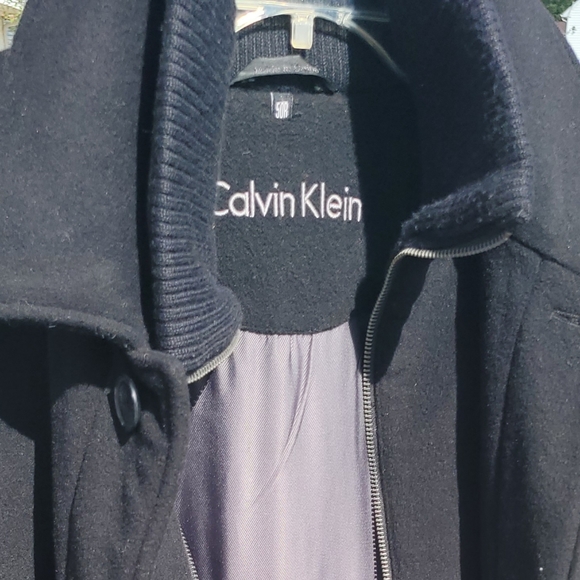 Overcoat CALVIN KLEIN men - Picture 4 of 10